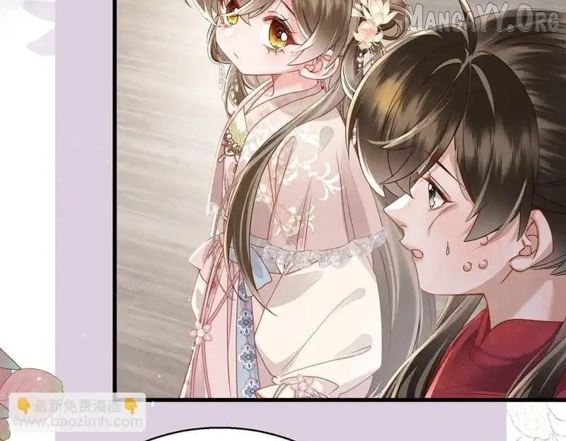 The Tyrant’s Family Lasts Thanks To Her Inner Voice Chapter 76 - page 71